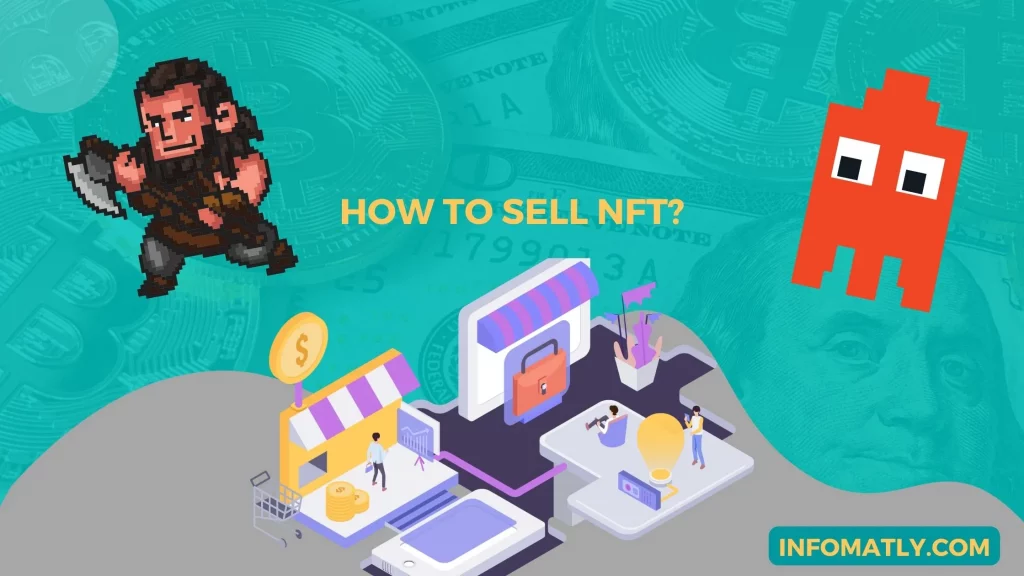 How to Sell NFT?
