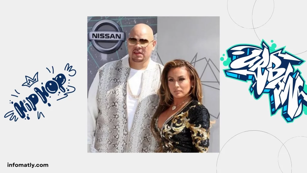 Lorena Cartagena Married Fat Joe