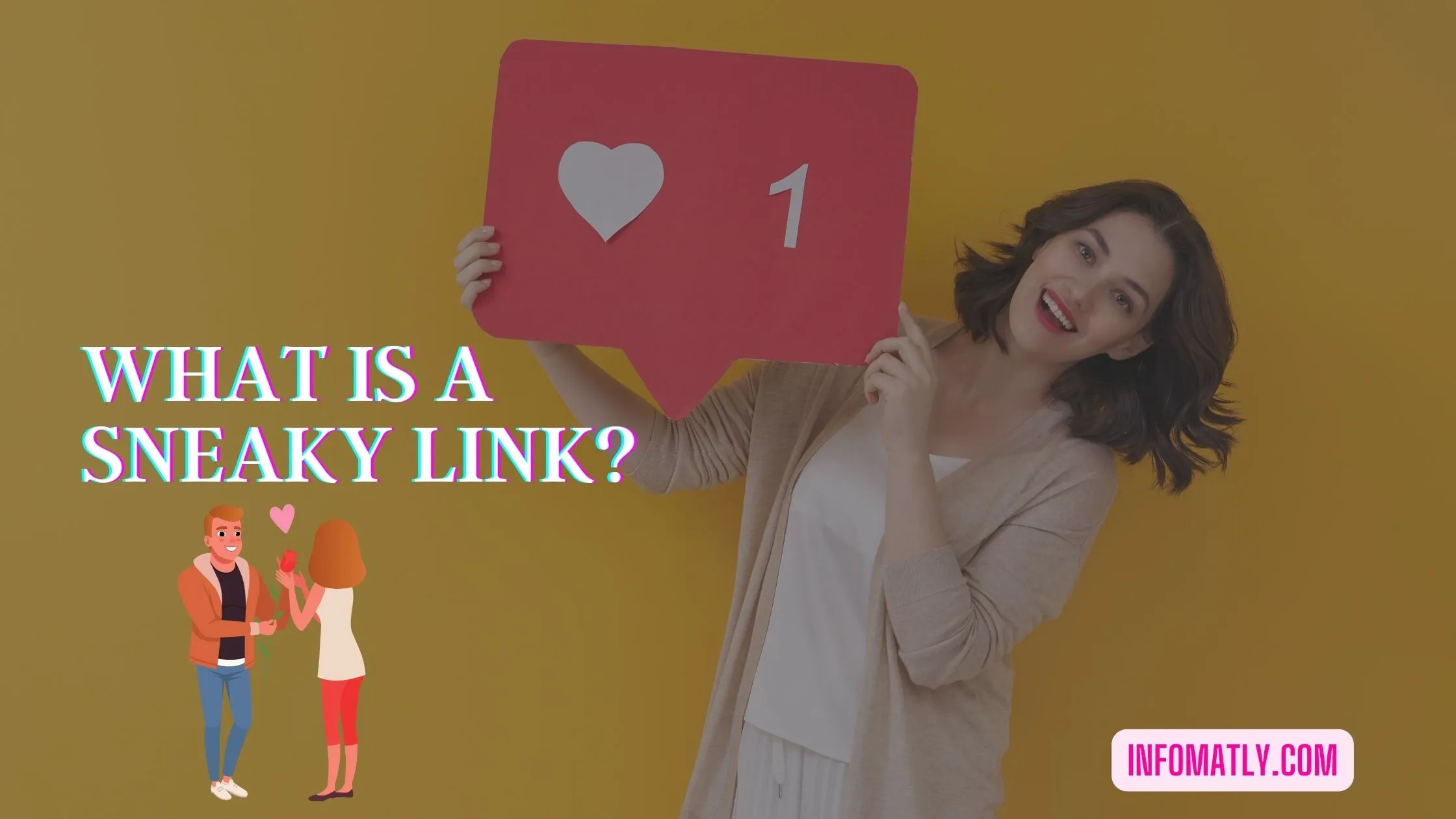 What Is A Sneaky Link? Learn All About This Slang