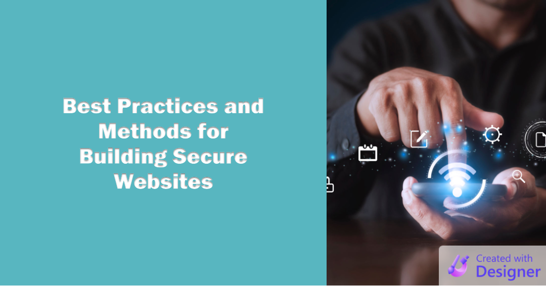 10 Best Practices And Methods For Building Secure Websites