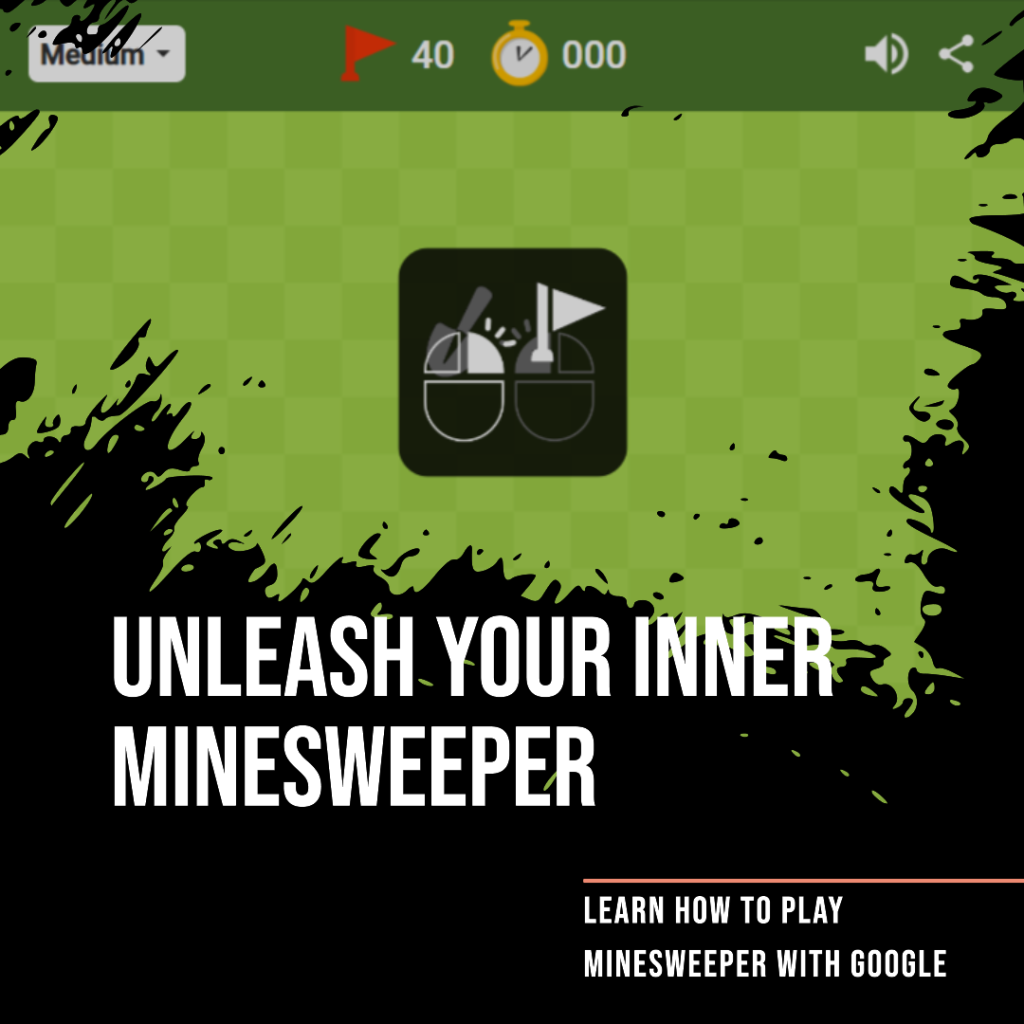 Google Minesweeper - How to Play Minesweeper?